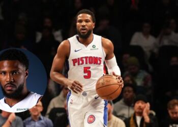 Malik Beasley es acusado por presuntas apuestas deportivas ilegales; enfrenta cargos federales