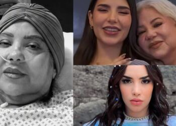 ¿Muere la mamá de Kimberly Loaiza? Esto es lo que se sabe