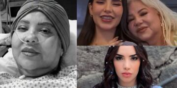 ¿Muere la mamá de Kimberly Loaiza? Esto es lo que se sabe