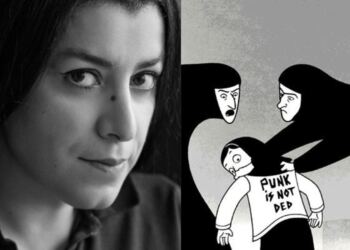 Fallece Marjane Satrapi, autora de Persépolis