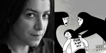 Fallece Marjane Satrapi, autora de Persépolis