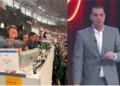Christian Martinoli responde a la indirecta de TUDN: "Así narre desde el baño"