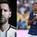 Kylian Mbappé marca doblete ante Suecia y se acerca la récord goleador de Lionel Messi