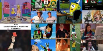 Conoce los mejores memes del México vs Sudáfrica en el arranque del Mundial 2026