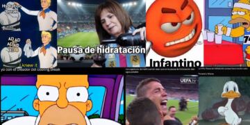 Los mejores memes de las pausas de hidratación del Mundial 2026