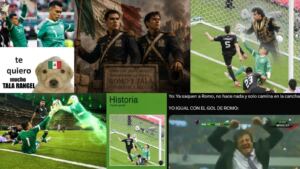 Los mejores memes de la victoria de México ante Corea del Sur: Tala Rangel se convierte en héroe nacional y Romo silencia las críticas