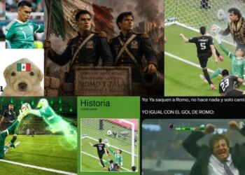 Los mejores memes de la victoria de México ante Corea del Sur: Tala Rangel se convierte en héroe nacional y Romo silencia las críticas