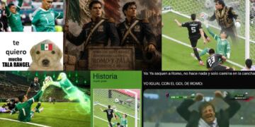 Los mejores memes de la victoria de México ante Corea del Sur: Tala Rangel se convierte en héroe nacional y Romo silencia las críticas
