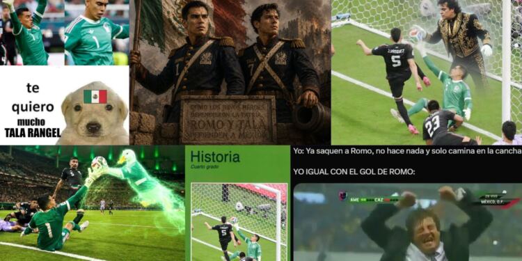 Los mejores memes de la victoria de México ante Corea del Sur: Tala Rangel se convierte en héroe nacional y Romo silencia las críticas