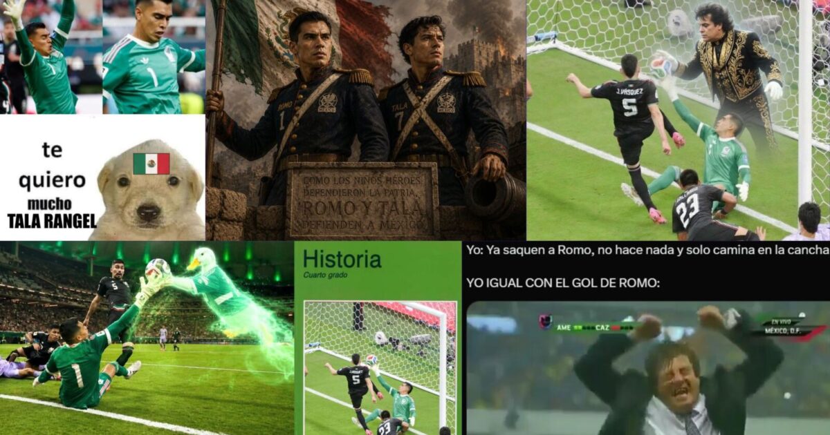 E Rangel Meme Los mejores memes de la victoria de México ante Corea del Sur: Tala ...