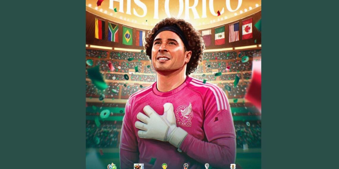 Memo Ochoa
