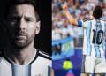 Messi hace historia: es el máximo goleador de todos los Mundiales con 17 goles