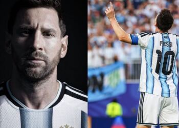 Messi hace historia: es el máximo goleador de todos los Mundiales con 17 goles
