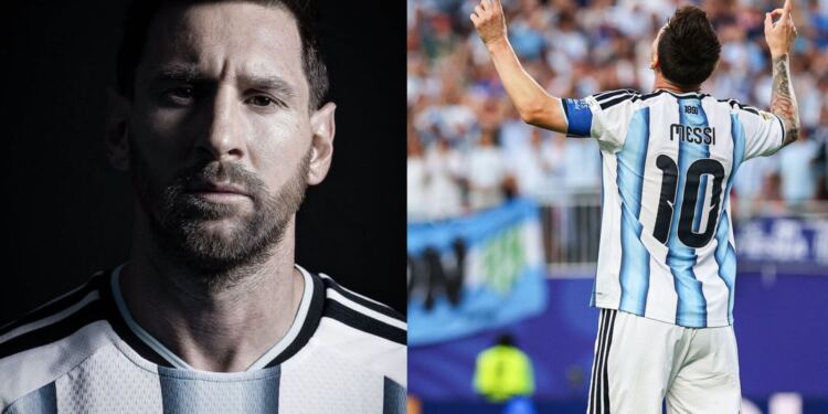 Messi hace historia: es el máximo goleador de todos los Mundiales con 17 goles