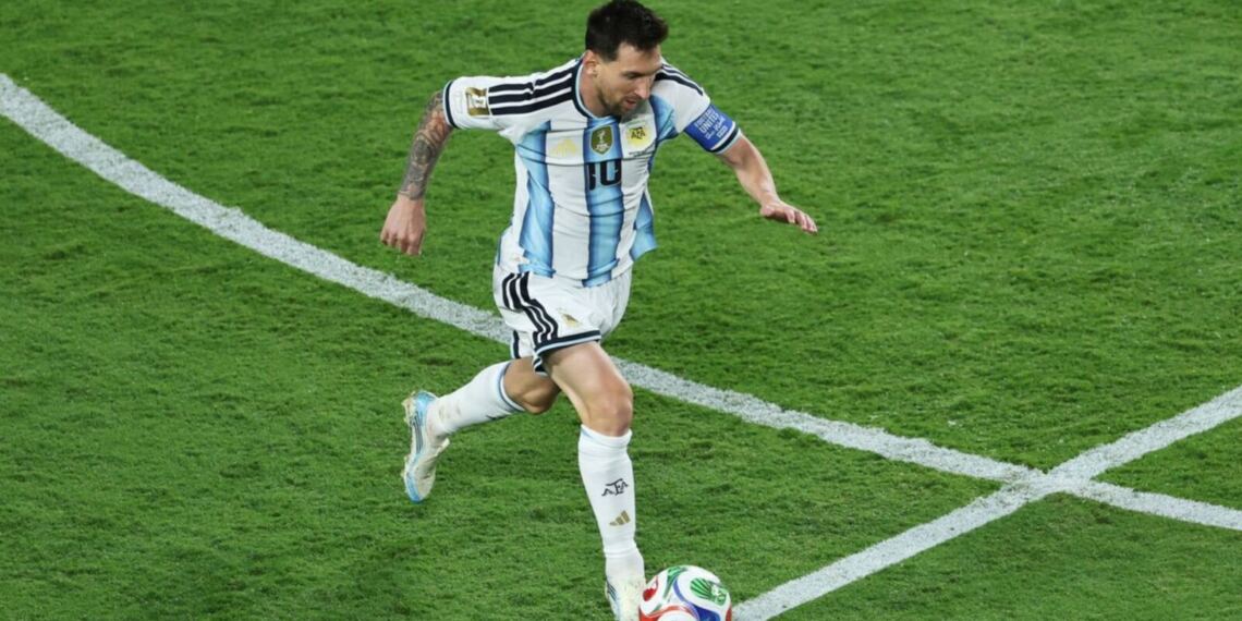Messi alcanza a Klose y comparte el trono de los goleadores históricos en los Mundiales
