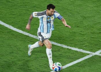 Messi alcanza a Klose y comparte el trono de los goleadores históricos en los Mundiales