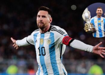 Lionel Messi gana el Premio Princesa de Asturias de los Deportes 2026