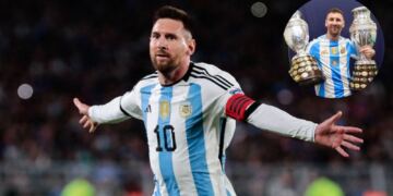 Lionel Messi gana el Premio Princesa de Asturias de los Deportes 2026