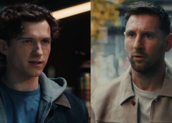 Messi sorprende con inesperado cameo junto a Tom Holland en el nuevo teaser de Spider-Man: Brand New Day