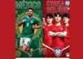 México vs Corea del Sur