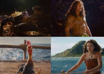Disney revela el tráiler final de Moana en su adaptación live-action