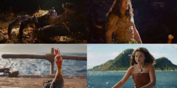 Disney revela el tráiler final de Moana en su adaptación live-action