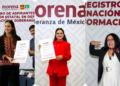 Registros Morena