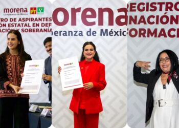 Registros Morena