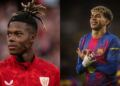 Lamine Yamal y Nico Williams no jugarán ante Perú en Puebla