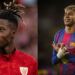 Lamine Yamal y Nico Williams no jugarán ante Perú en Puebla