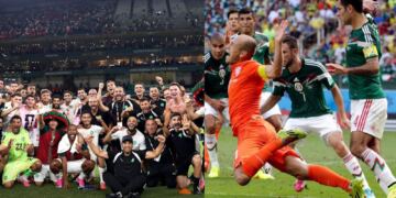 ¿Karma? La eliminación de Países Bajos llega a 12 años del "No era penal"