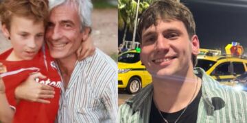 Padre de Gaspi pone en duda la versión oficial: “Para mí fue un atentado”