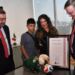 IMPI oficialmente le da la marca de Pato Merlín a Karla Ivette Gómez López