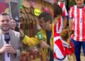 Los momentos más virales que protagonizaron periodistas extranjeros durante el Mundial 2026 en México