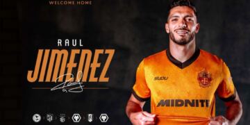Raúl Jiménez vuelve a casa: Wolves confirma el regreso de una de sus mayores leyendas