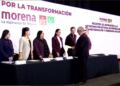 Registros de aspirantes en Morena