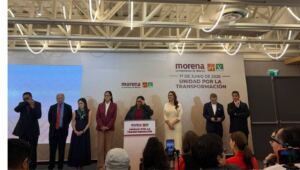 Registro candidatos Morena