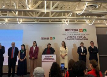 Registro candidatos Morena