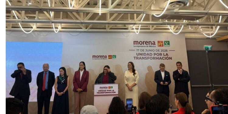 Registro candidatos Morena