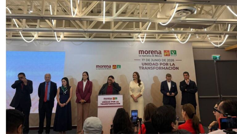 Registro candidatos Morena