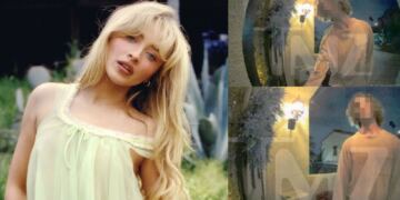 Sabrina Carpenter obtiene orden de alejamiento temporal contra presunto acosador tras intentos de ingresar a su casa