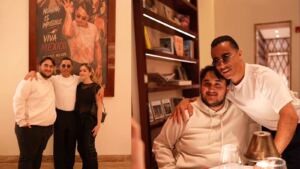¿Quién es Salt Bae? El chef turco que abrió su restaurante en CDMX y se volvió tendencia por la visita del hijo de AMLO