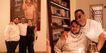 ¿Quién es Salt Bae? El chef turco que abrió su restaurante en CDMX y se volvió tendencia por la visita del hijo de AMLO