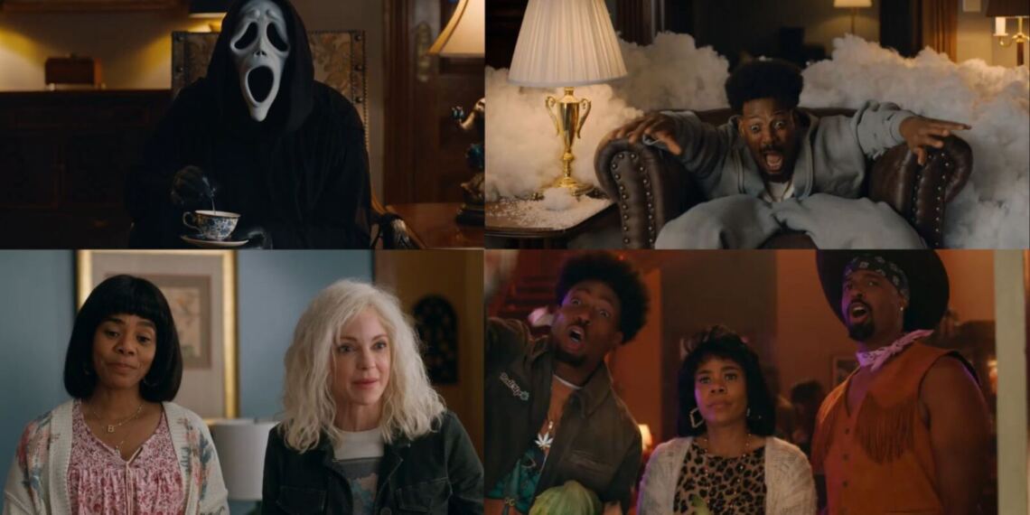 Conoce el tráiler final de Scary Movie 6