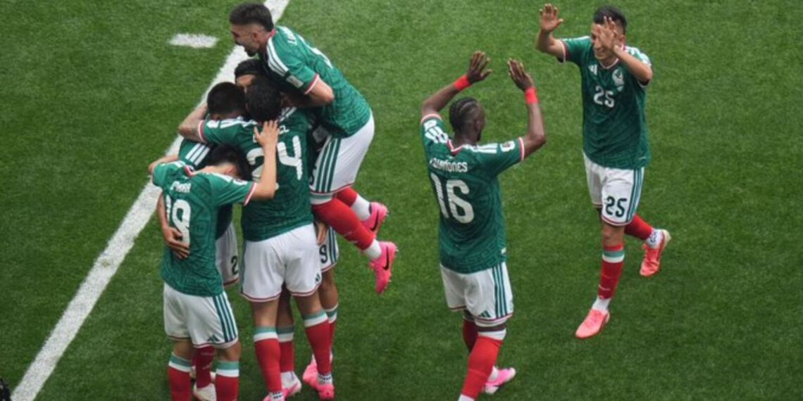Selección de México