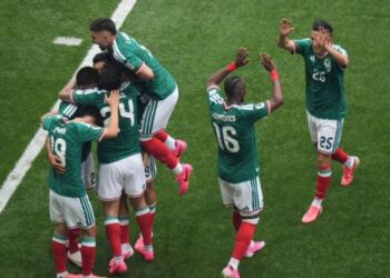 Selección de México