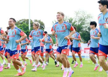 Japón entrenará en El Barrial por el resto de su estancia en Monterrey