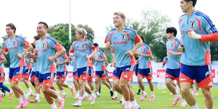 Japón entrenará en El Barrial por el resto de su estancia en Monterrey