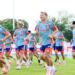 Japón entrenará en El Barrial por el resto de su estancia en Monterrey