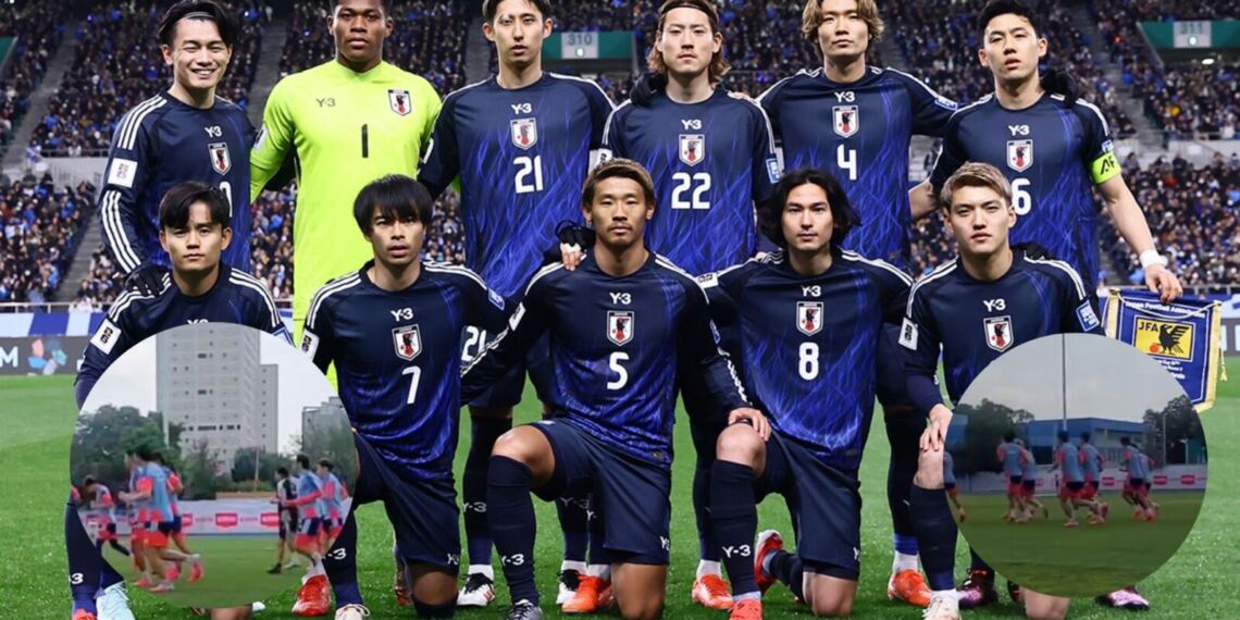 Japón cambia sede de entrenamiento rumbo al Mundial, eligen la Facultad de Medicina UANL